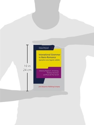 Intonational Grammar in Ibero-Romance: Linguistic Studies of Hispanic and Lusophone Languages | Academic Research & Language Learning Resources