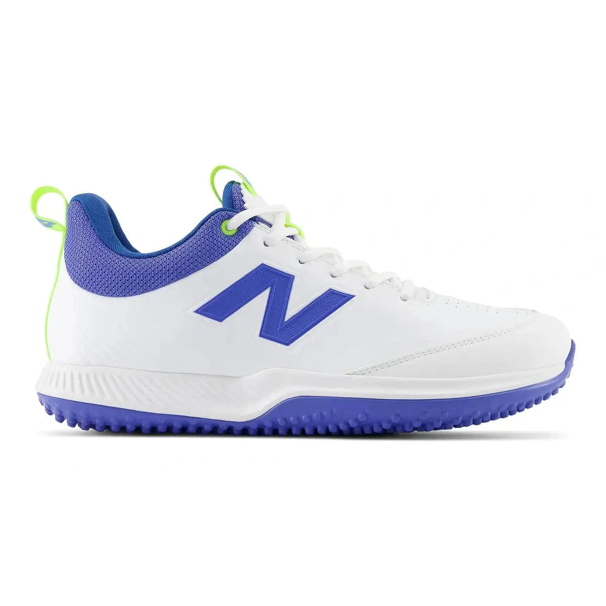 New Balance CK4020 V5 Rubber Cricket Shoes 2023 - Men's Professional Cricket Footwear for Enhanced Grip & Comfort - Perfect for Matches, Training & Outdoor Sports