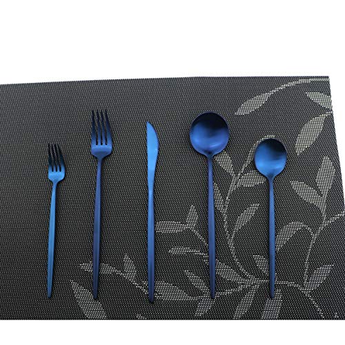 Blue-Matte