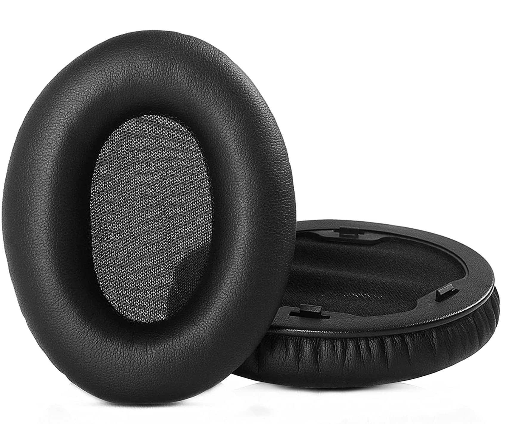 Premium Replacement Ear Pads for Beats by Dr.Dre Studio 1.0 Headphones - Soft Memory Foam Cushions for Enhanced Comfort (Perfect for Gaming, Music & Long Listening Sessions)