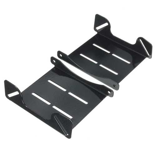 Computer Case External Bracket for 120mm/240mm/360mm Water Cooling Radiator - Perfect for PC Gaming & Custom Liquid Cooling Builds