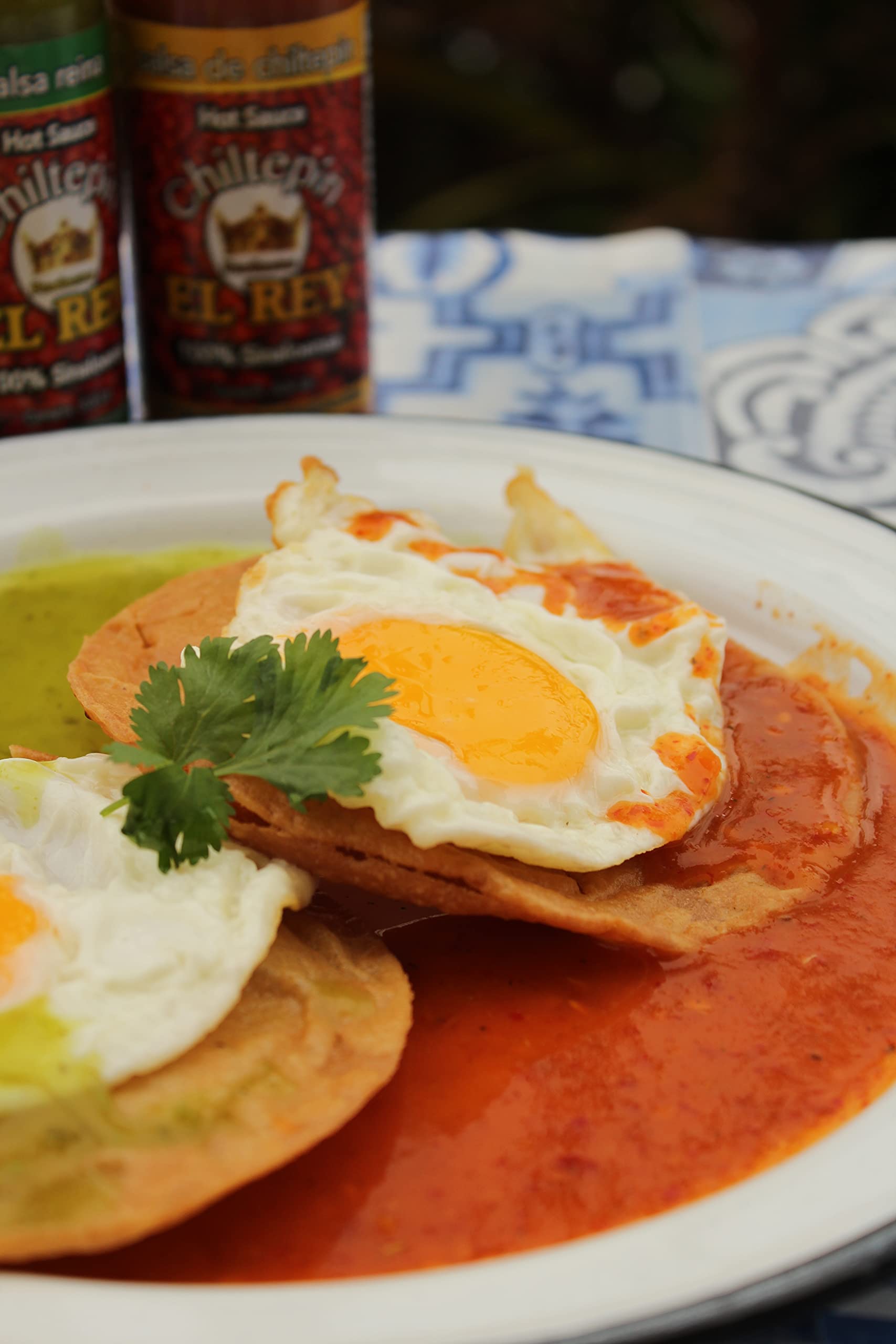 Chiltepin El Rey Hot Sauce Bundle - Handmade Salsas from Sinaloa, Mexico | Perfect for Tacos, Wings & Spicy Food Lovers