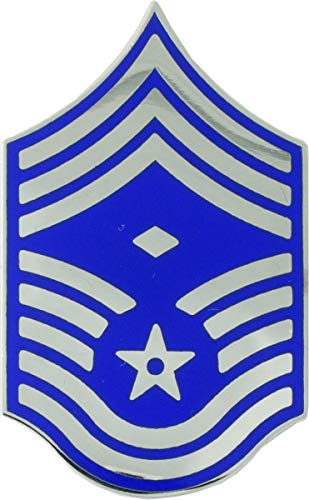 Chief Master Sergeant With Diamond