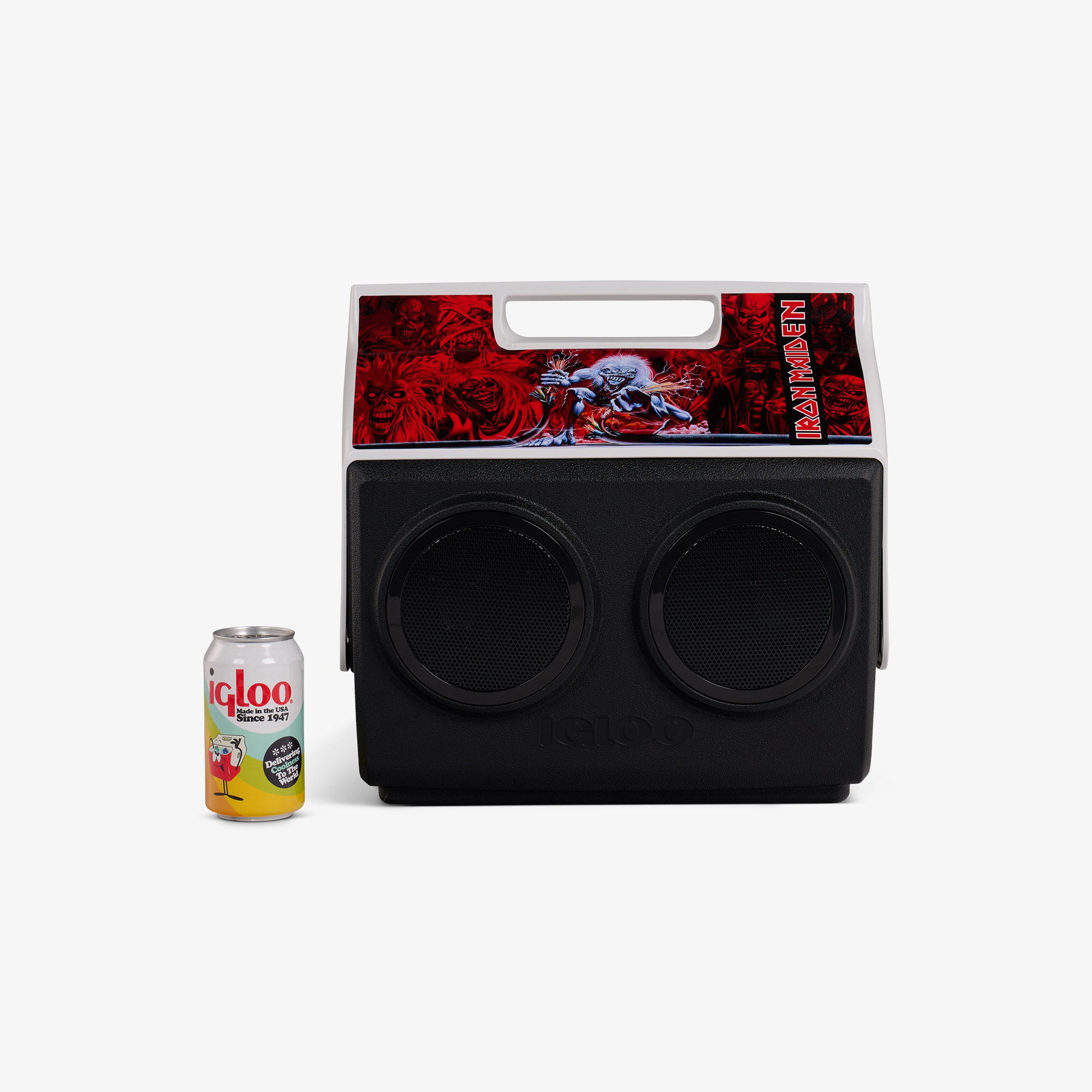 Iron Maiden KoolTunes® - Official Band Merchandise & Collectibles | Perfect for Concerts, Gifts & Music Lovers