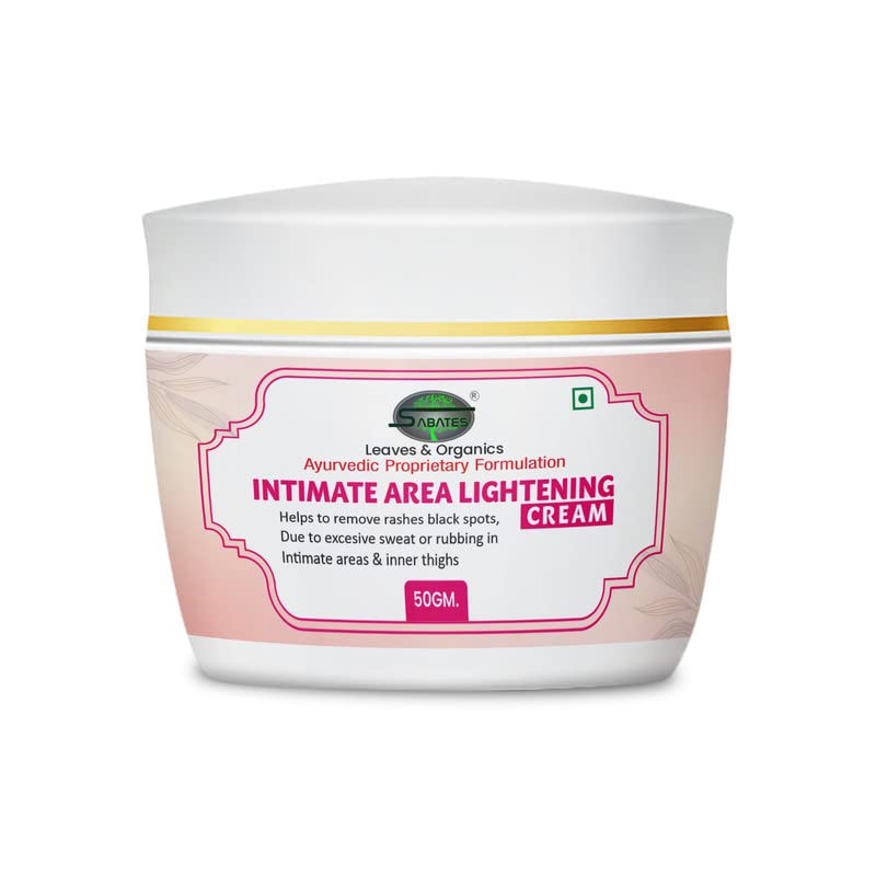 Best Intimate Area Lightening Cream for Dark Spots & Uneven Skin Tone – Whitening Treatment for Underarms, Neck, Knees, Elbows & Inner Thighs | Safe & Effective for Sensitive Skin | Perfect for Daily Use & Confidence Boost