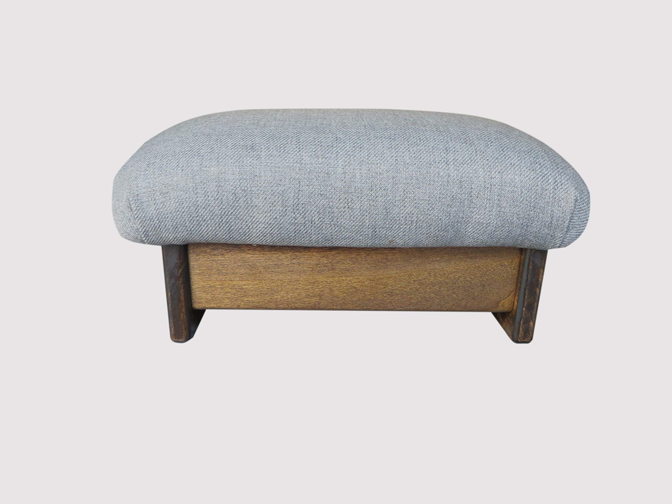 Premium Padded Foot Stool - 7