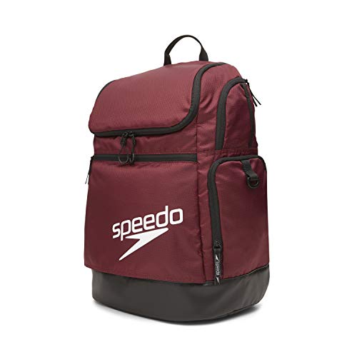 2.0 Speedo Maroon