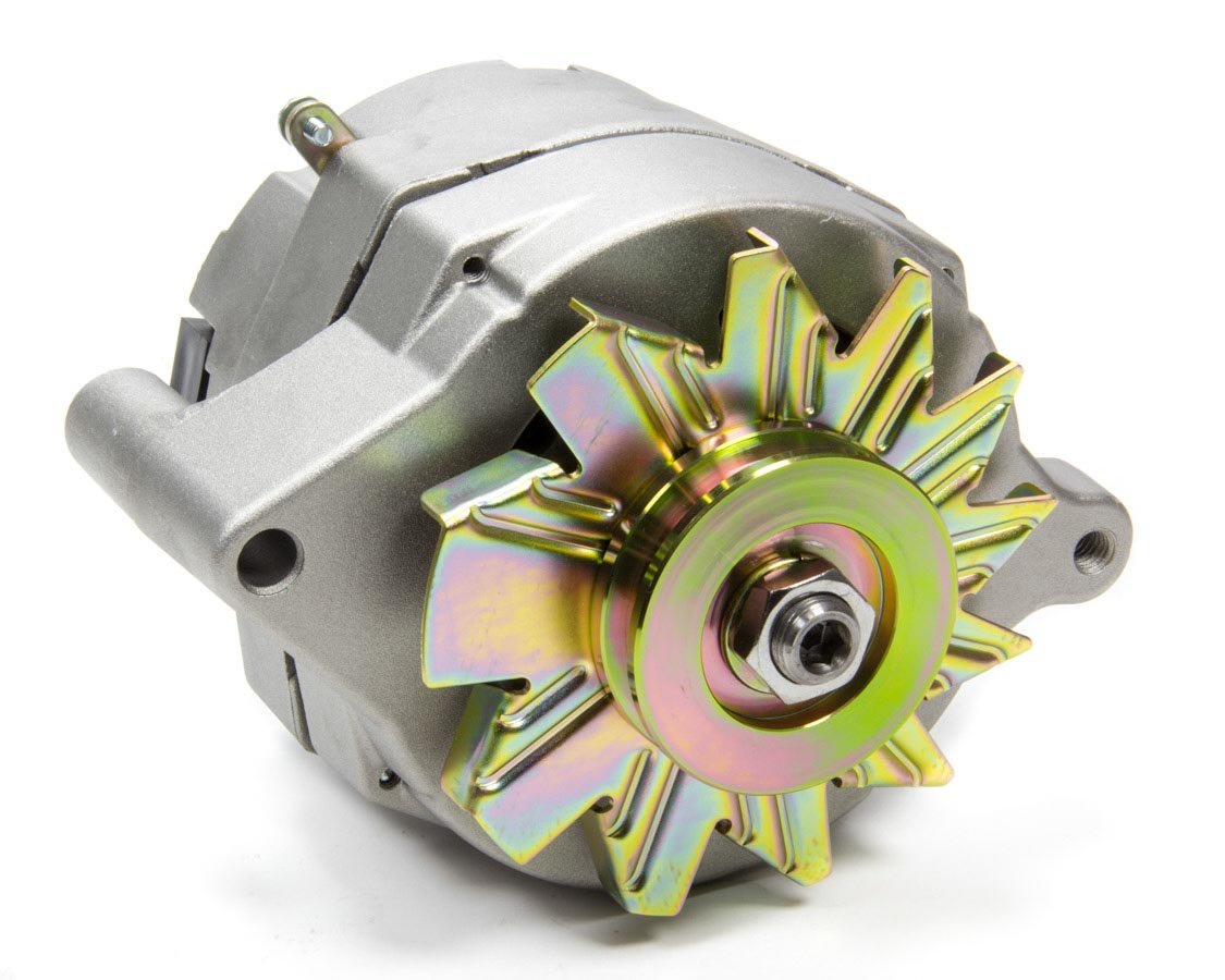 Tuff Stuff 7068K 140 Amp 1-Wire Alternator for Smooth Back - High Performance Car & Truck Replacement - Perfect for Off-Road, Racing & Daily Driving