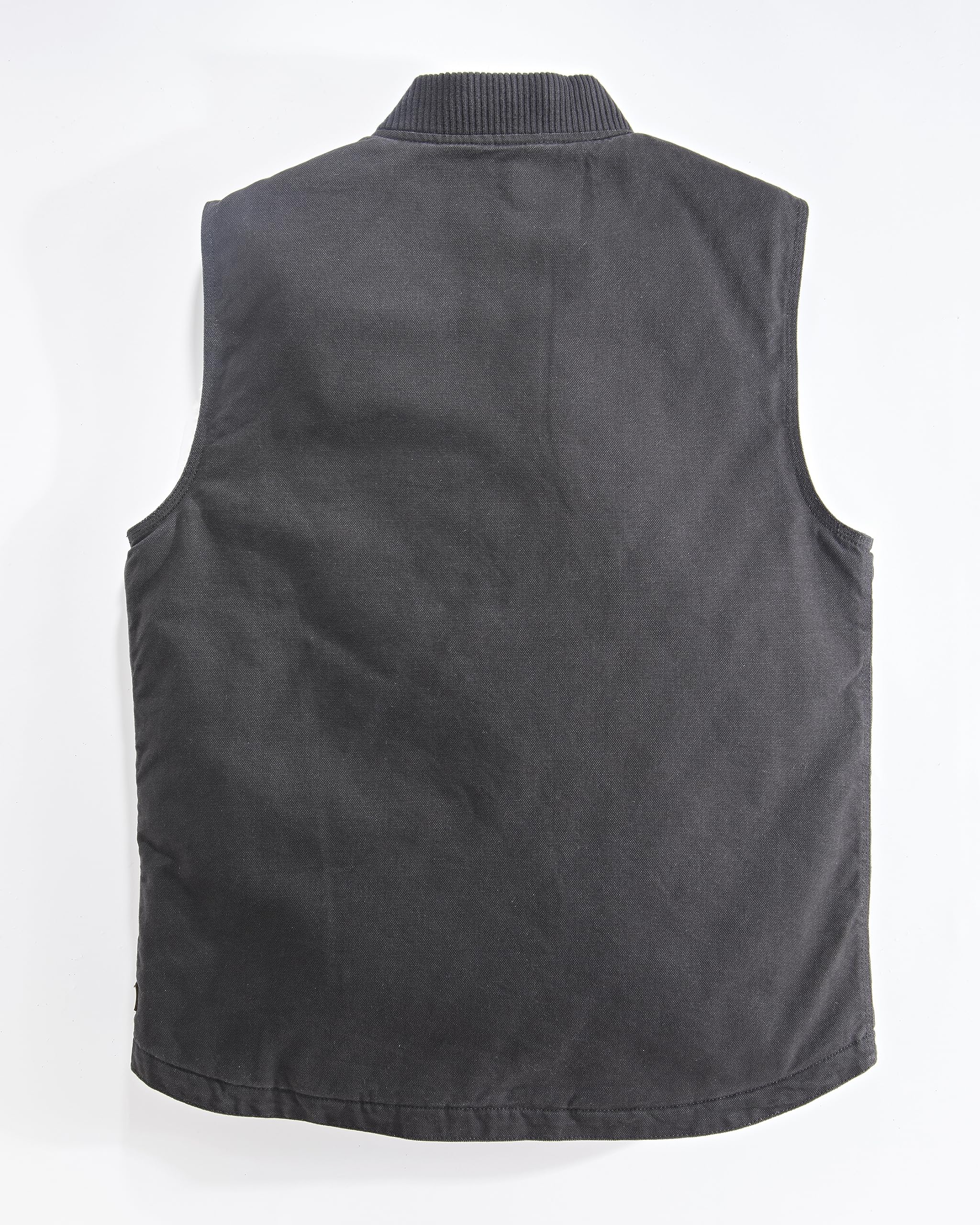 Venado Men's Concealed Carry Vest - Heavy Duty Canvas Hunting Vest with Multiple Hidden Pockets for CCW - Ideal for Outdoor Activities, Hiking, Tactical Training & Everyday Carry (EDC) - Durable Concealed Carry Garment for Hunters, Shooters & Security Professionals