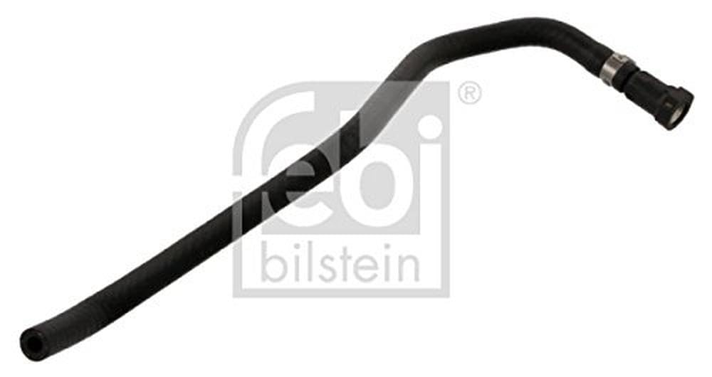 febi bilstein 37124 Lower Radiator Hose Replacement - Compatible with [Car Models] - Durable OEM Quality - Perfect for Cooling System Repair & Maintenance - Pack of 1