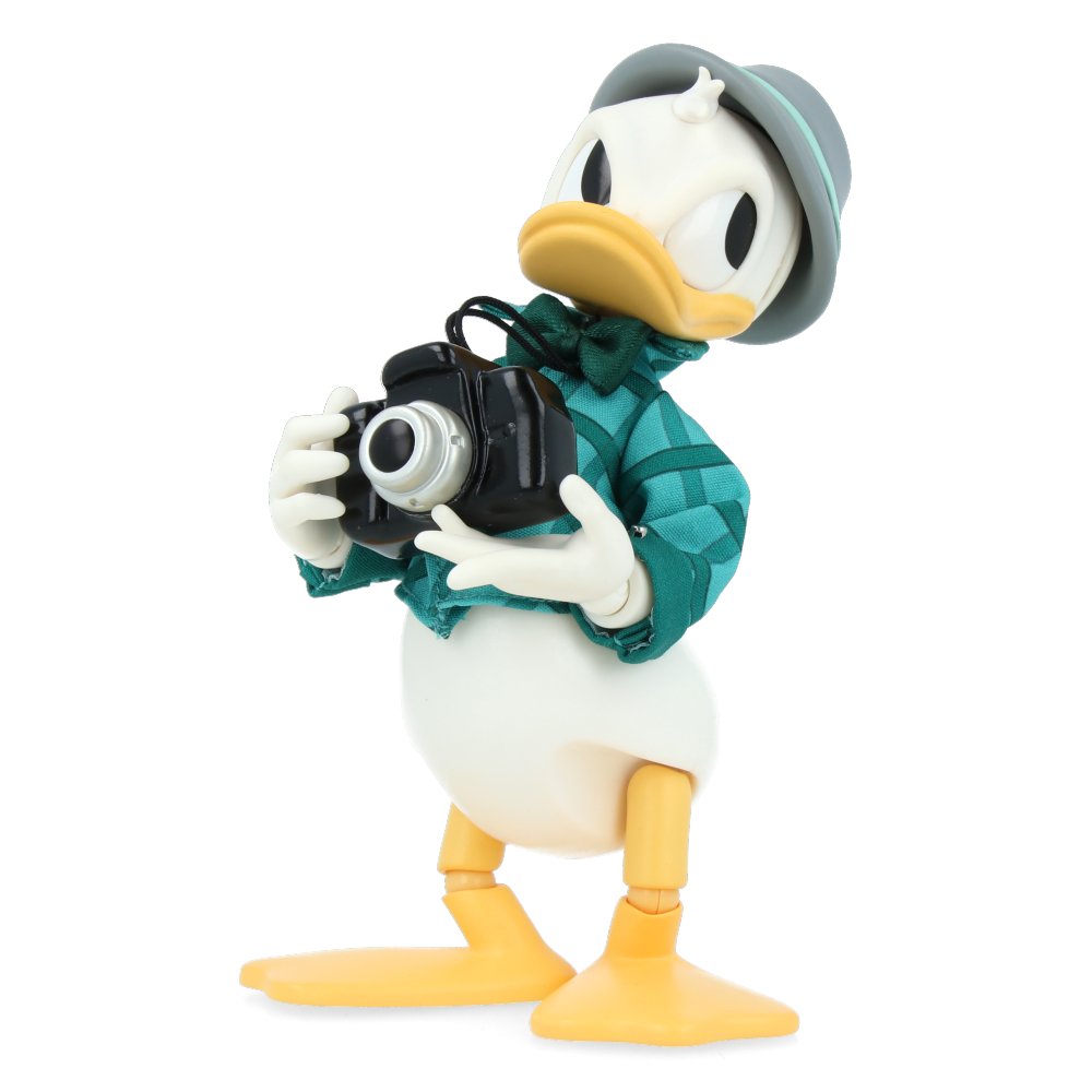 Disney Urban Escape Plan Donald Duck Backpack - Stylish & Durable for School, Travel & Outdoor Adventures