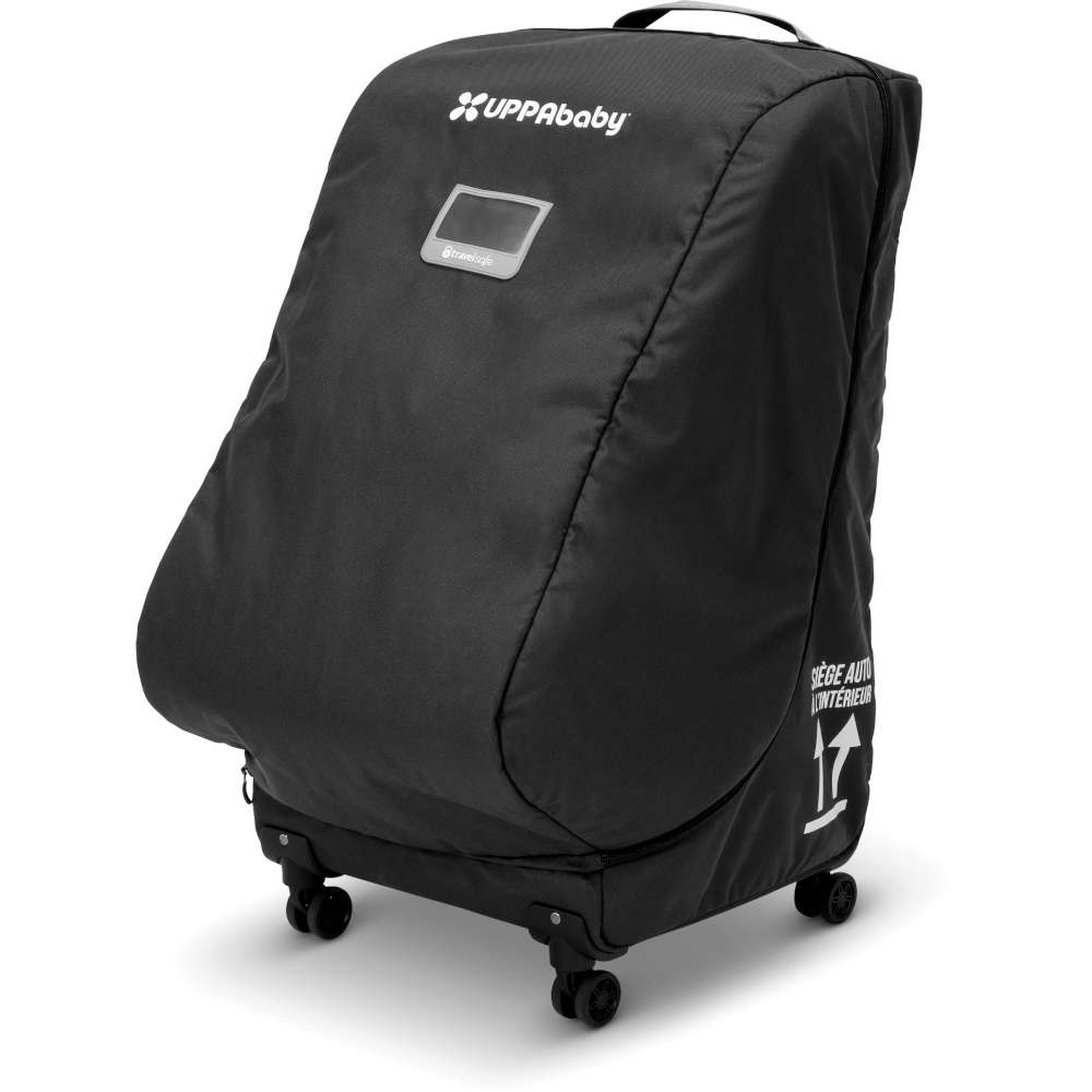 UPPAbaby TravelSafe Travel Bag for Knox & Alta Car Seats - Durable & Lightweight Airplane Travel Accessory for Baby Safety & Convenience - Perfect for Air Travel, Road Trips & Family Vacations
