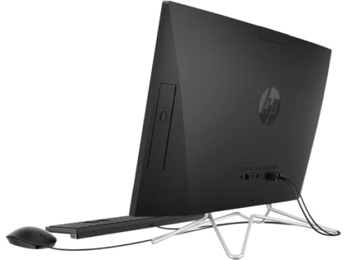 2022 HP All-in-One Desktop Computer - 22