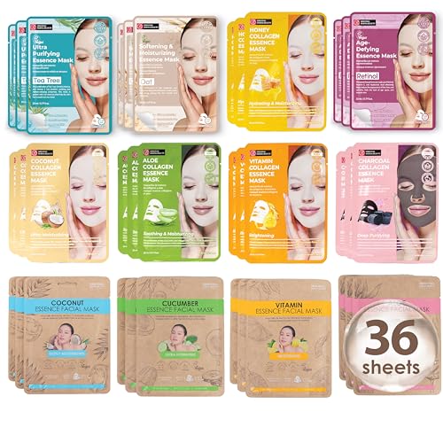 Assort 36PK