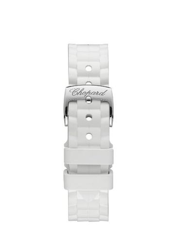 Chopard Happy Sport Women's Watch - Stainless Steel & Diamond Accents - Elegant Luxury Timepiece for Daily Wear & Special Occasions