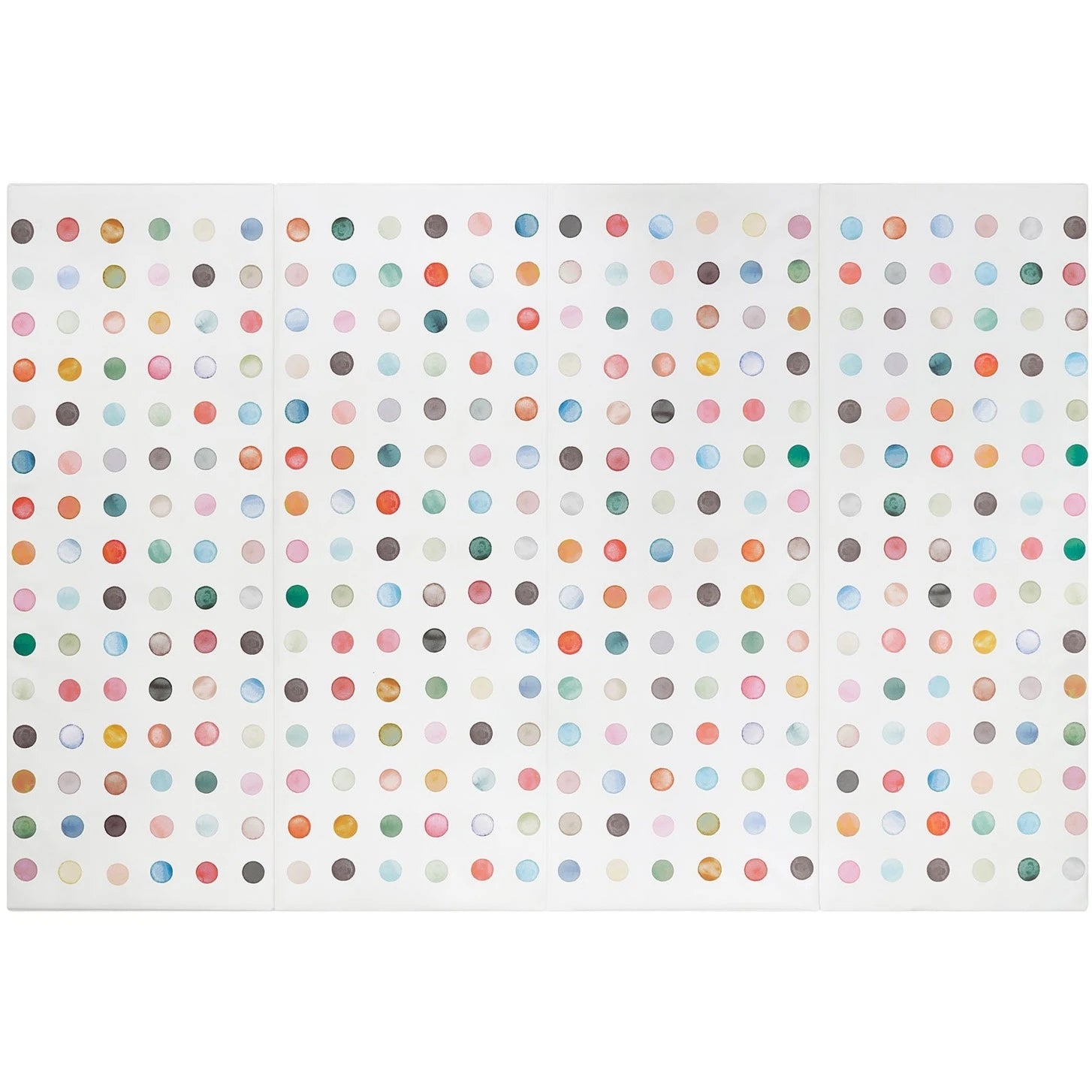Dottie Tumbling Mat for Kids - Non-Slip Gymnastics & Yoga Mat - Perfect for Home, Gym, and School Activities