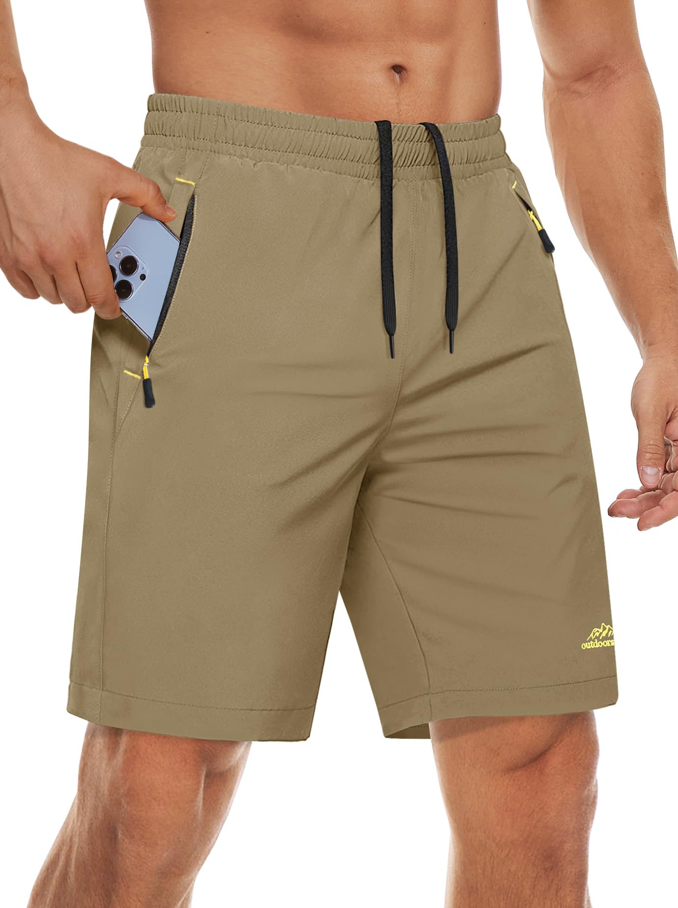 MAGCOMSEN Men's 9