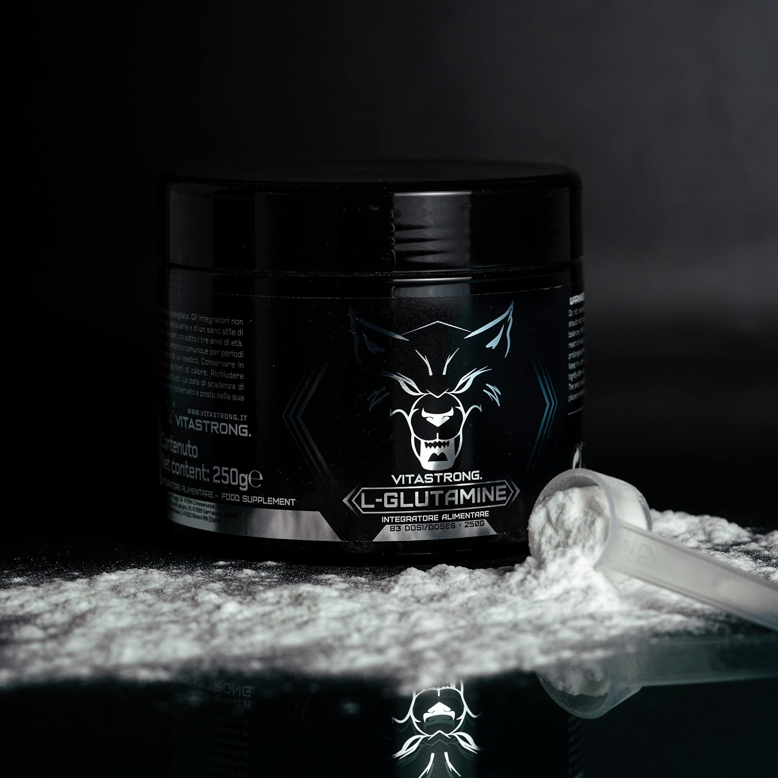 100% Pure KYOWA QUALITY® L-Glutamine Powder - Supports GH Growth Hormone & Muscle Recovery | Ultra-Fine Glutamine Supplement for Athletes | Reduces Post-Workout Fatigue & Soreness | Ideal for Bodybuilding, Fitness Training & Recovery