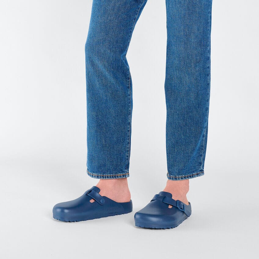 Birkenstock Boston Essentials EVA Men's Comfortable Clogs - Lightweight & Durable for Casual Wear, Home, and Outdoor Activities