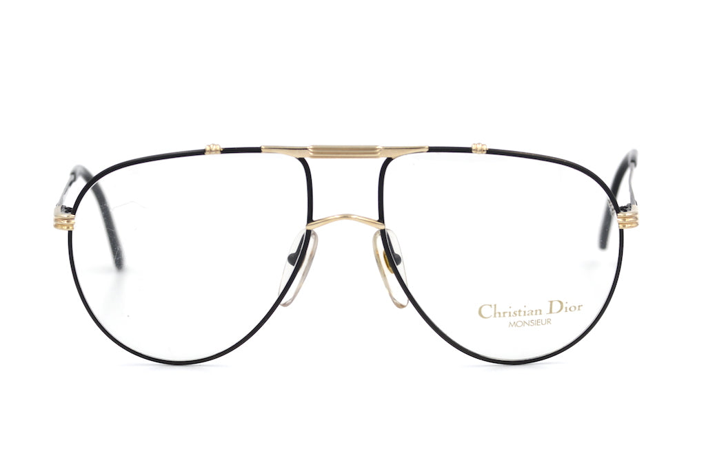 Christian Dior Monsieur 2248 Sunglasses - Luxury Designer Shades for Men - UV Protection & Polarized Lenses - Perfect for Outdoor Activities, Driving & Fashion Statements