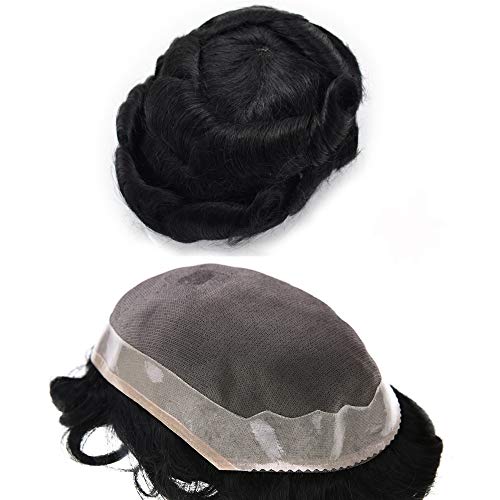 1# Jet Black 110% Light to Medium Light Density