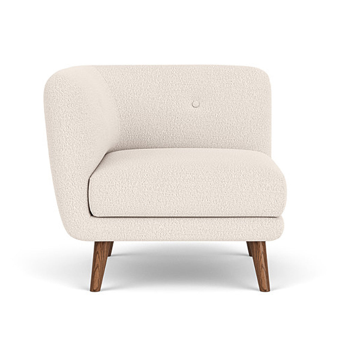 Maya Cream Boucle