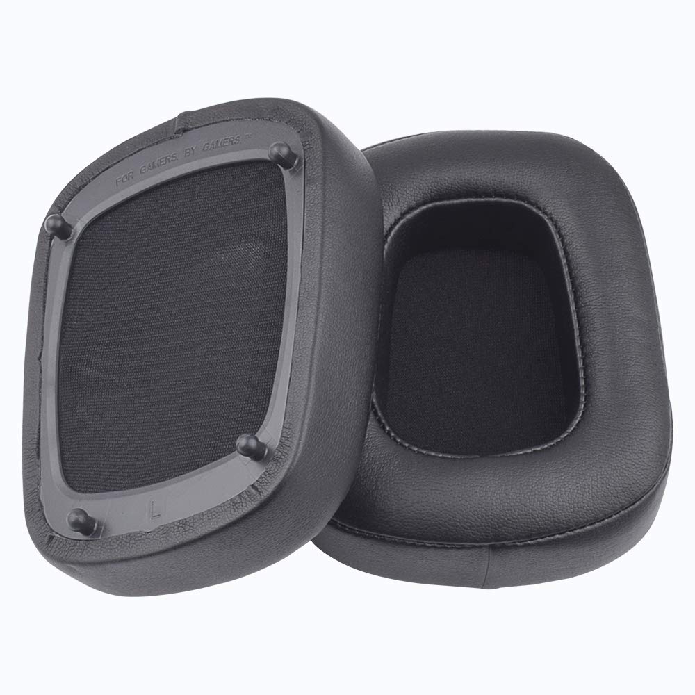 Premium Protein PU Replacement Ear Pads for Razer Tiamat 7.1 V2 Headset - Soft Memory Foam Ear Cushions & Noise Isolation Ear Cups - Perfect for Gaming, Music & Long Wear Comfort