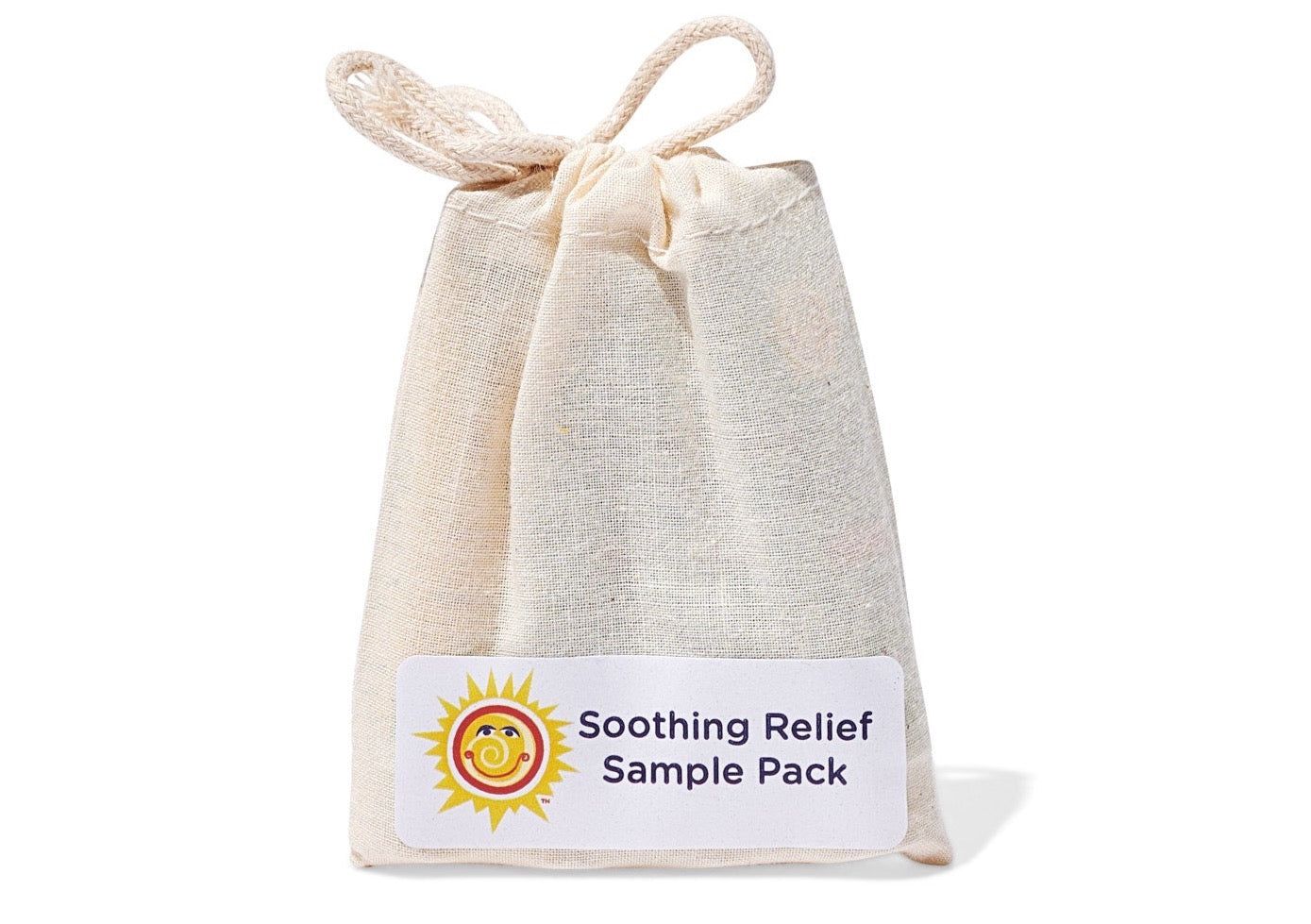 Eczema Relief Sample Pack - Natural Soothing Cream & Lotion for Dry, Itchy Skin - Perfect for Travel, Home & On-the-Go Care