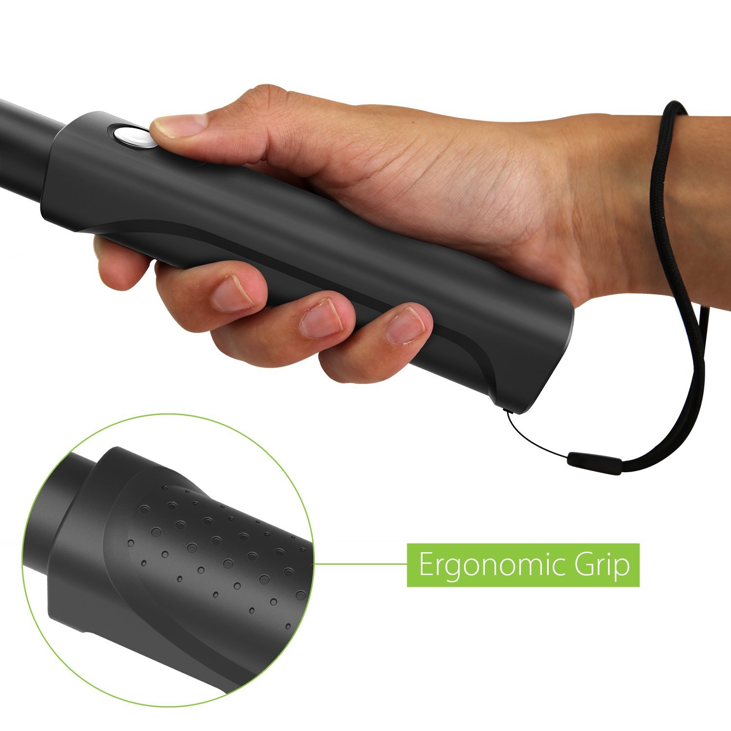 iOttie MiGo Extendable Bluetooth Selfie Stick & Tripod for iPhone, Android Smartphones & GoPro - Aluminum Monopod with Wireless Remote - Perfect for Travel, Vlogging & Group Photos (White)