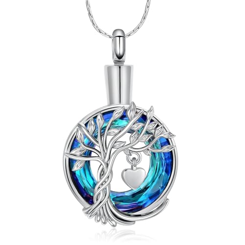 Silver-Blue