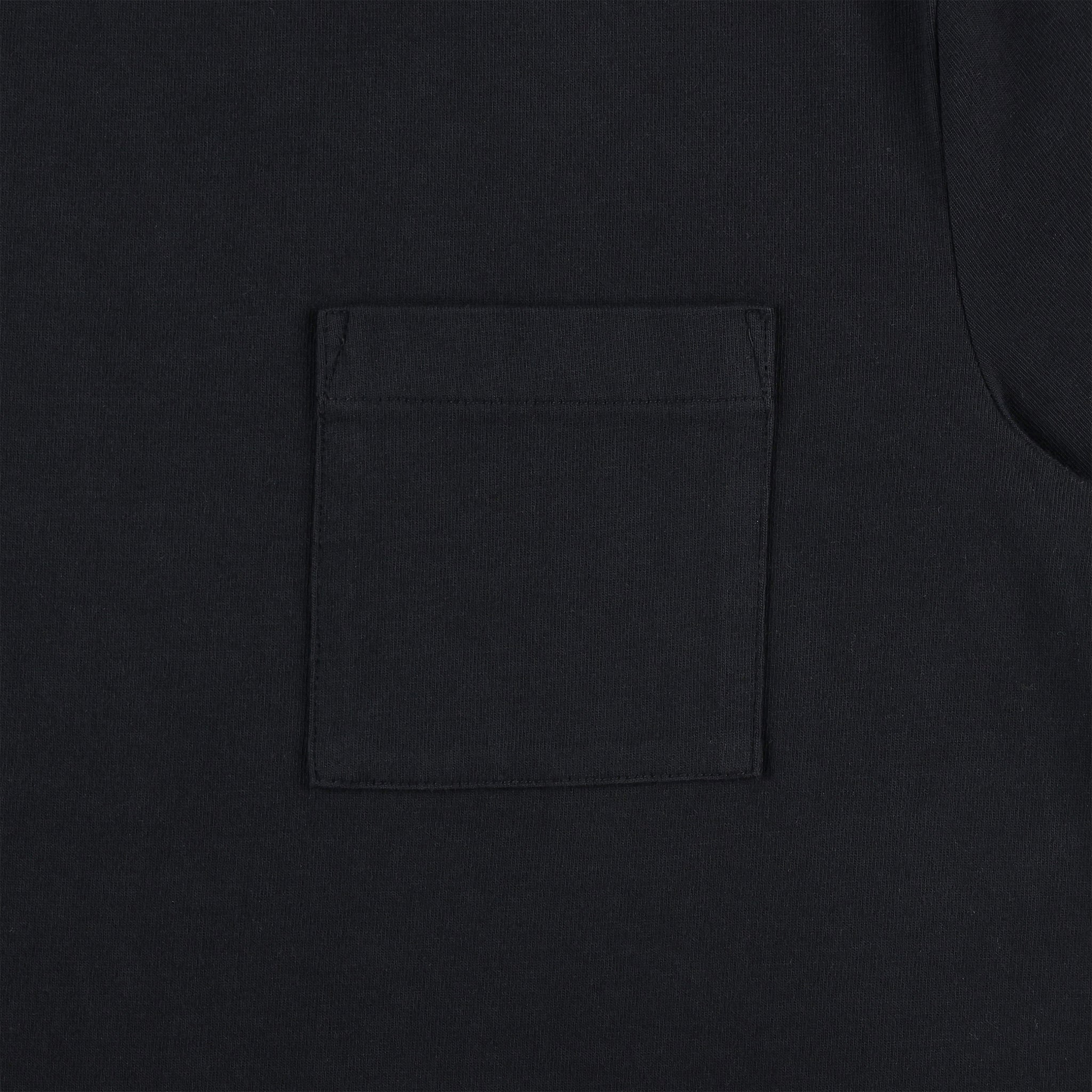 Dirt Pocket Tee for Men - Comfortable Cotton T-Shirt with Chest Pocket - Perfect for Casual Wear, Outdoor Activities & Everyday Use
