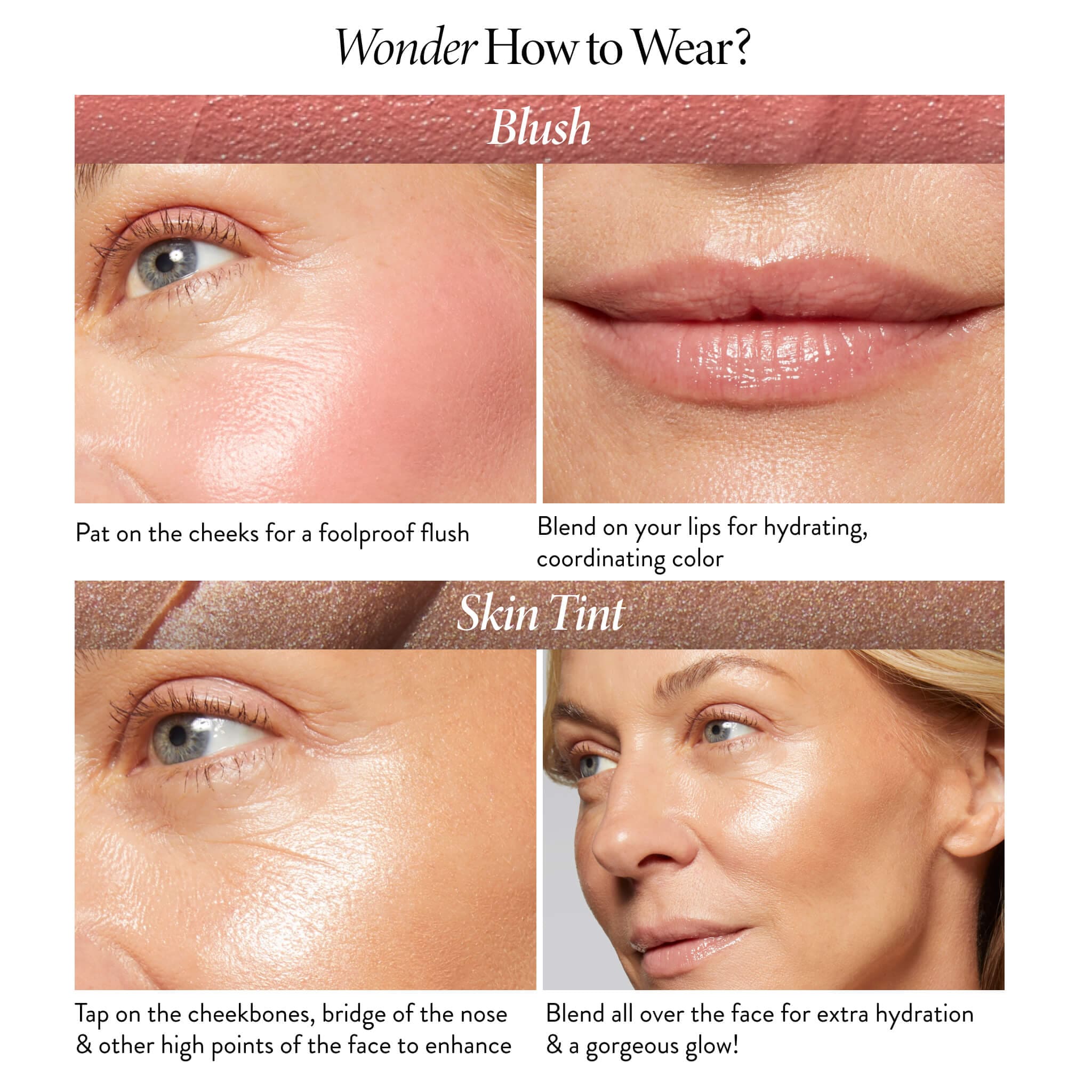 The Wonder Balm - All-Natural Healing Skin Balm for Dryness, Cuts & Burns | Perfect for Daily Skincare & First Aid