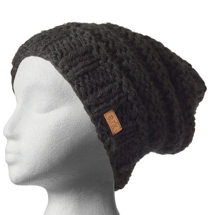 Women's Ark Trinity Slouch Beanie - Soft Knit Winter Hat for Women, Warm & Stylish Beanie for Cold Weather, Outdoor Activities & Casual Wear