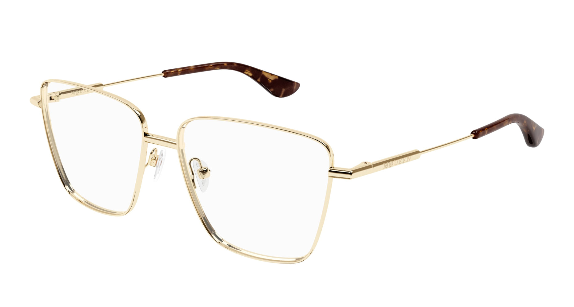 Alexander McQueen AM0503O Sunglasses - Luxury Designer Shades for Men & Women | Perfect for Outdoor Activities, Travel & Fashion Accessories