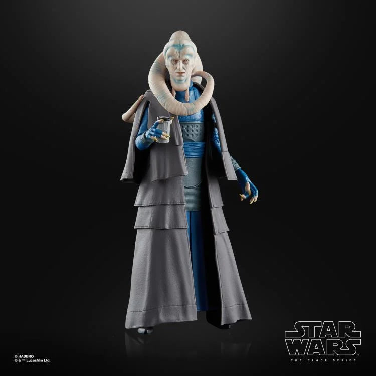 Star Wars The Black Series Bib Fortuna 6-Inch Action Figure - Return of the Jedi Collectible Toy for Display & Role Play | Perfect for Fans, Collectors & Gift Giving