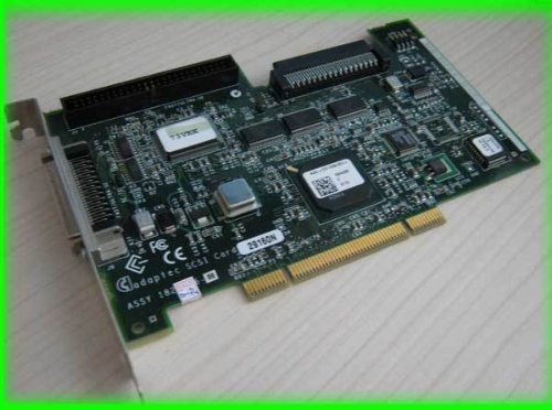 Compaq 342683-001 SCSI Controller ASC-29160 with LED (342683001) - High-Speed Data Transfer for Servers & Workstations