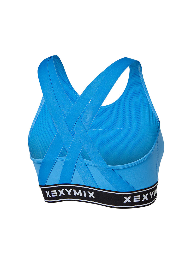 RX Black Label 360N Support Bra Top - Wireless Comfort Sports Bra for Women - Perfect for Yoga, Running & Gym Workouts