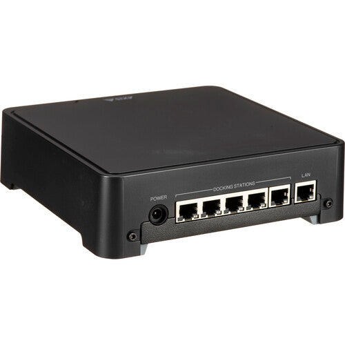 Axis Communications W800 System Controller - Network Video Surveillance & Security Control Device for Business & Home Use