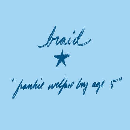 Frankie Welfare Boy Braid Hair Extensions for Kids Age 5 - Perfect for School, Parties & Cosplay
