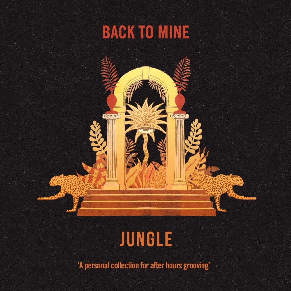 Back to Mine - Jungle: Best Electronic Dance Music Album for DJs & Party Lovers - Perfect for Nightclubs, Festivals & Home Parties