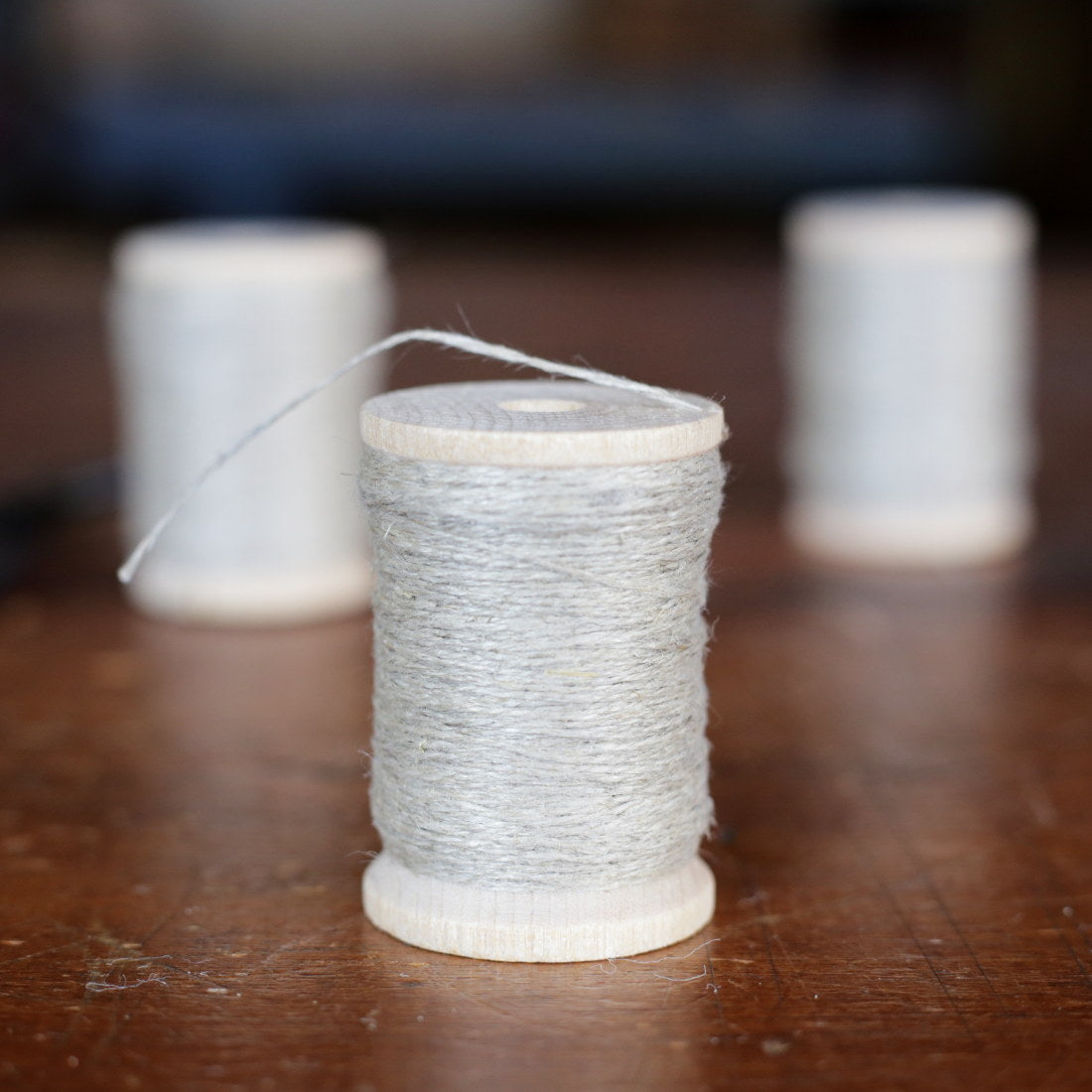 Premium Heavy Hemp Thread for Sewing, Crafts & DIY Projects - Strong Natural Fiber for Upholstery, Leatherwork & Outdoor Gear Repair