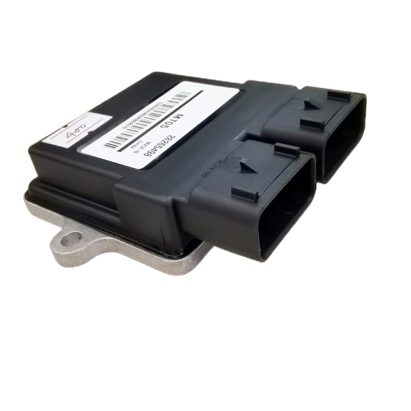 36 Pin Dual Plug CDI Box for Hisun 400cc ATV UTV - ECU Controller Replacement Part - Compatible with Off-Road Vehicles & Powersports Applications