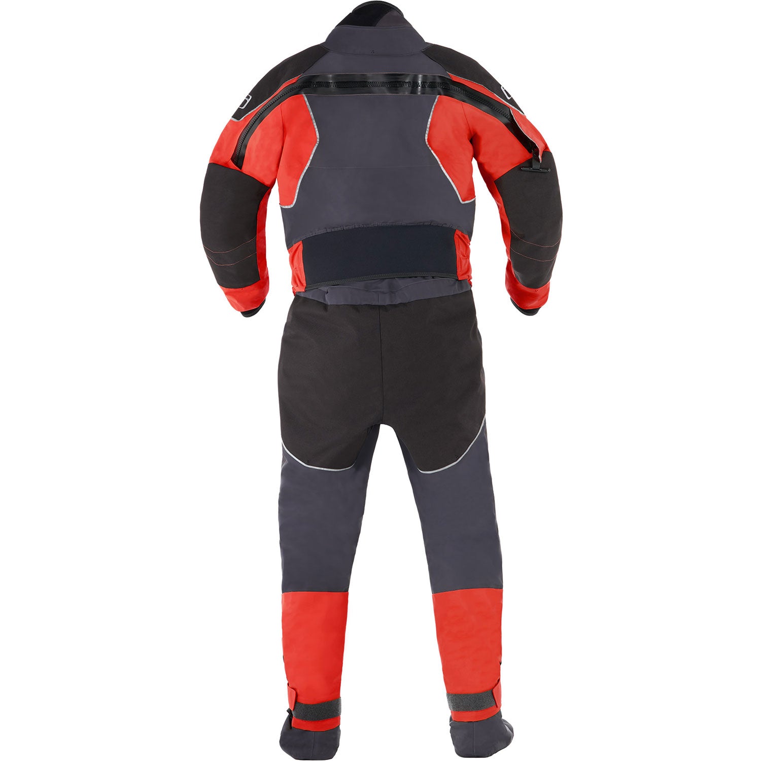 Level Six Emperor Dry Suit - Premium Waterproof Diving & Kayaking Gear for Cold Weather Adventures
