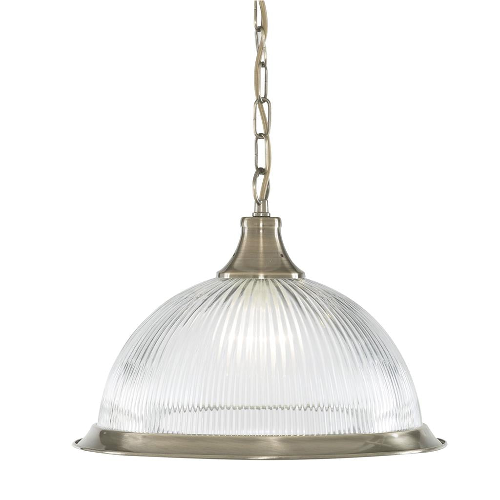 Vintage American Diner Pendant Light - Classic Retro Style Hanging Lamp for Kitchen, Bar & Restaurant Decor | Perfect for Home, Cafe & Commercial Spaces