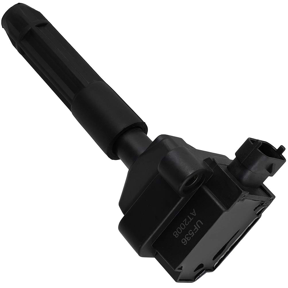 CCiyu Ignition Coil Pack - Compatible with 2002 Mercedes-Benz C230 (UF536) | High-Performance Replacement Part for Smooth Engine Operation | Ideal for DIY Auto Repair & Maintenance