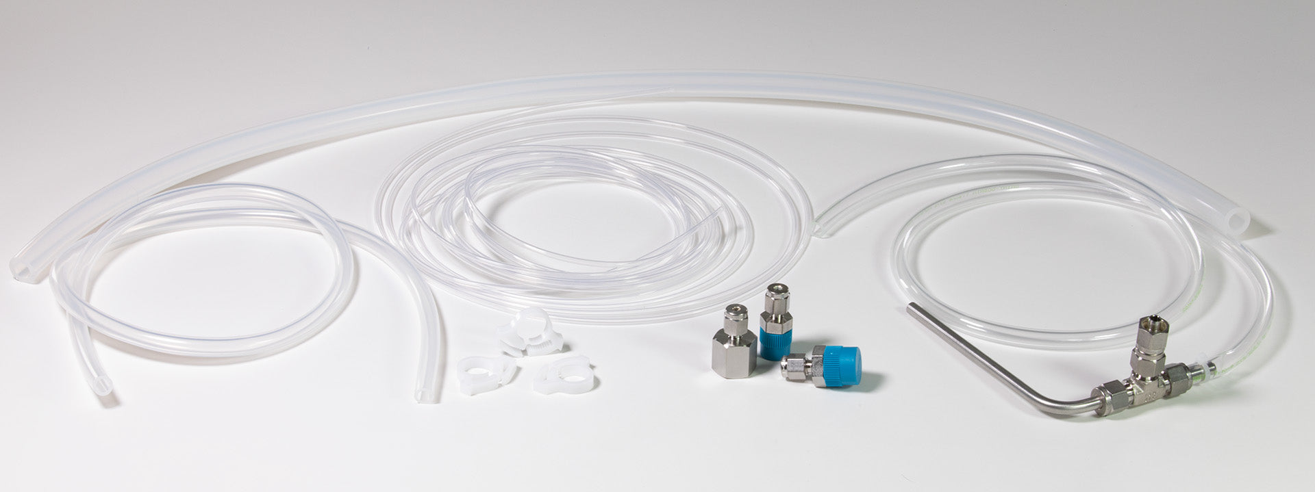 Auto Ranging ELSD Accessory Kit - Complete Set for HPLC & GC Analysis | Perfect for Laboratory Research & Chemical Detection