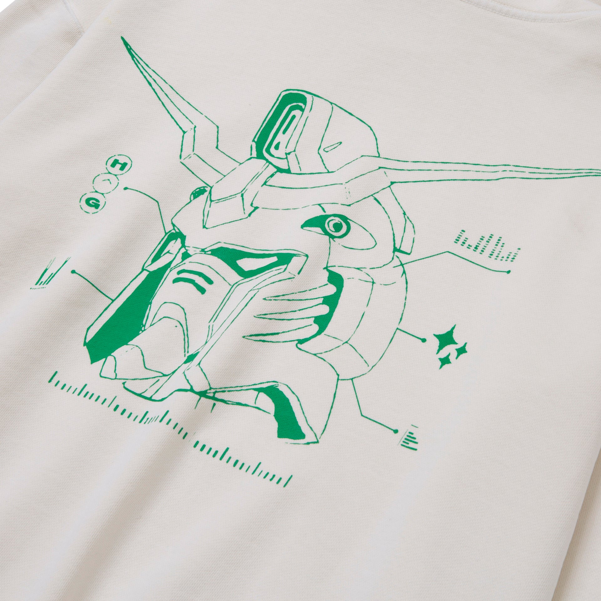 Gundam HG Hoodie - Stylish Anime-Inspired Pullover for Fans & Cosplay | Perfect for Casual Wear & Conventions