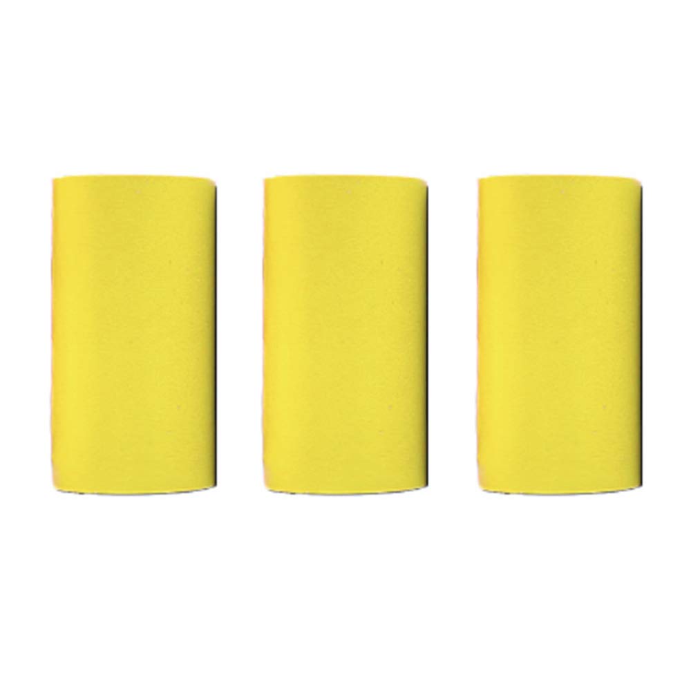 3 Rolls A6 Thermal Paper for Peripage & Paperang P1/P2 Mini Printers - High-Quality Clear Printing Replacement Rolls - Perfect for Receipts, Labels & Pocket Photo Printing at Home/Office