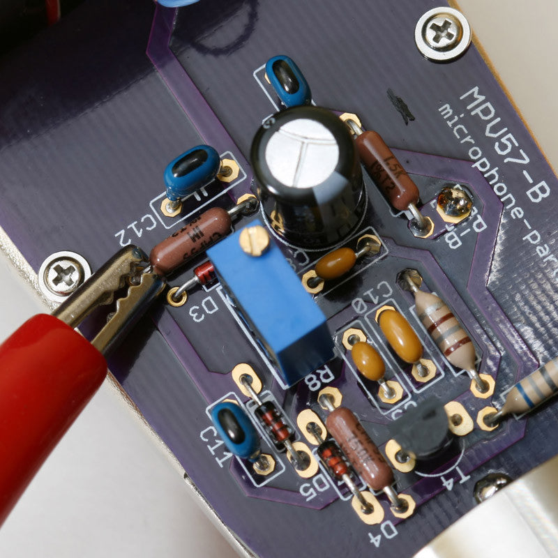 Professional MXL Microphone Modification Service - Upgrade Your Studio & Live Recording Setup