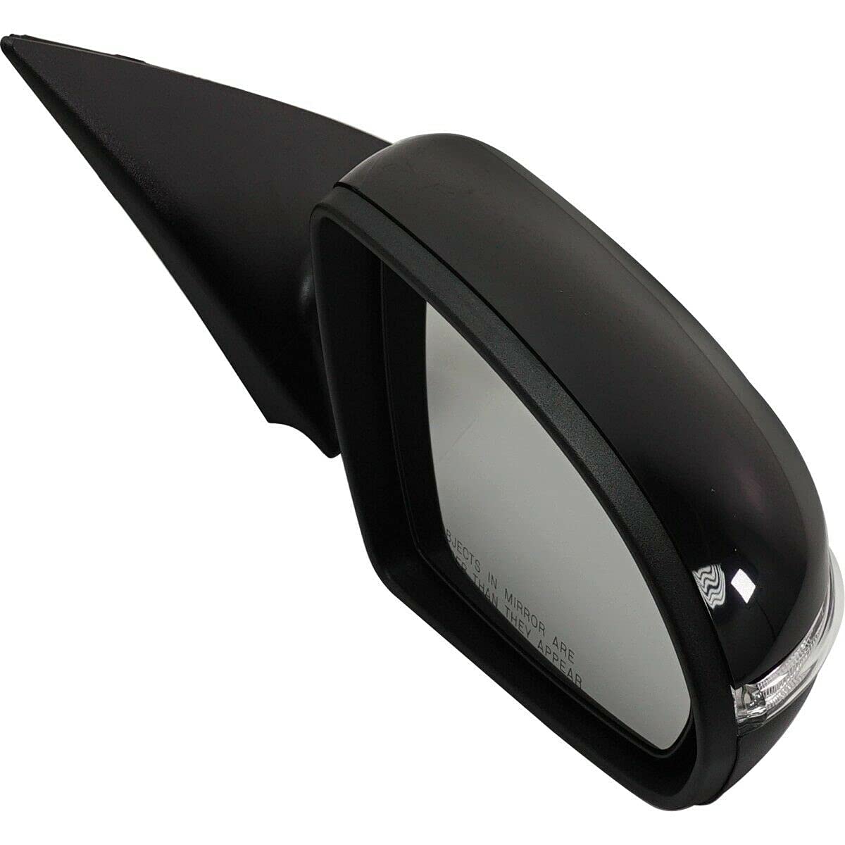 2016-2018 Kia Optima Right Side Passenger Mirror Replacement - OEM Fit, Easy Installation for Safe Driving & Parking